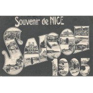 Souvenir de Nice Saison 1905 